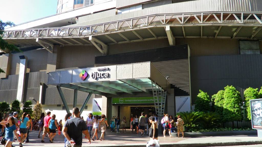 Shopping Tijuca Shopping Tijuca