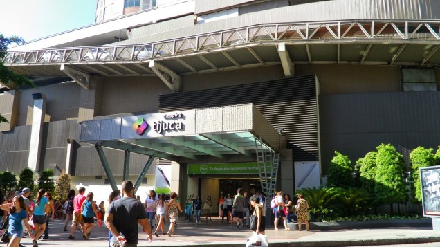 Shopping Tijuca Shopping Tijuca