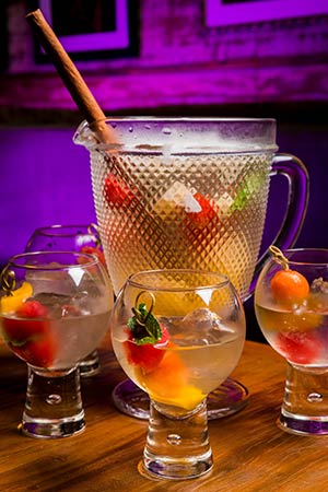 El Born: a sangria é uma boa pedida El Born: a sangria é uma boa pedida