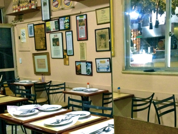 Adega da Velha: comidas típicas do Nordeste Adega da Velha: comidas típicas do Nordeste