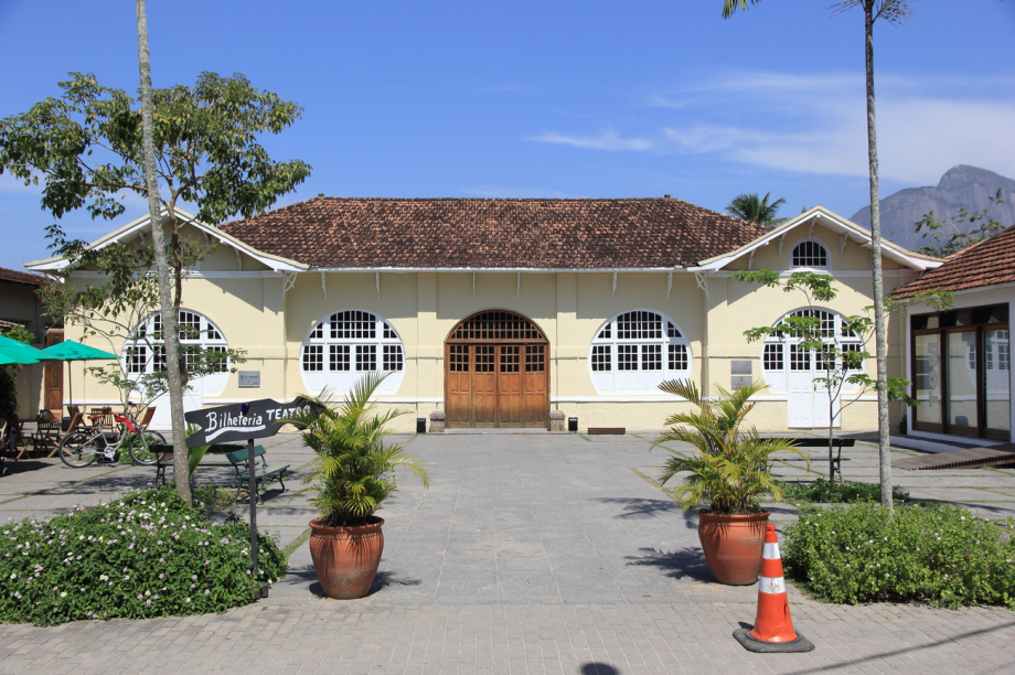 Espaço Tom Jobim