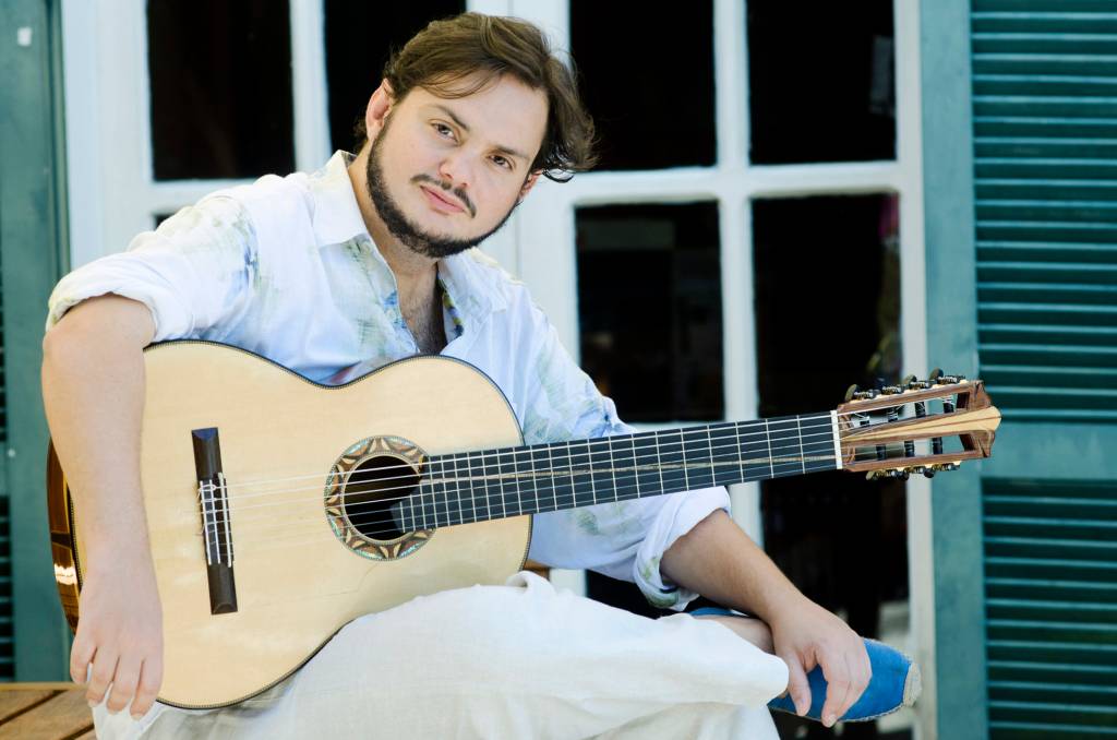 Yamandu Costa explora sons da América Latina no Blue Note