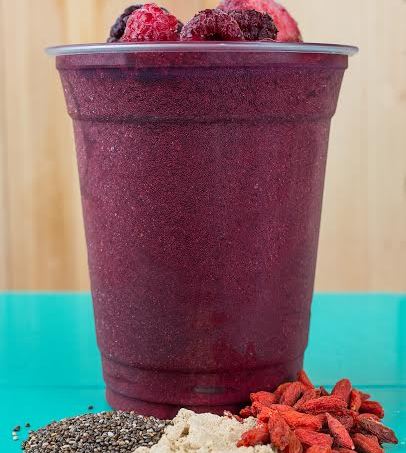 Jaeé Smothie Superberries