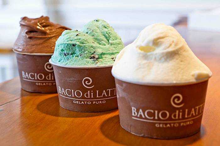 Bacio di Latte dá sorvete de graça nesta quarta (1º)
