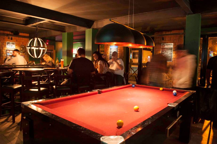 Brooks Pub: novo bar no Recreio Brooks Pub: novo bar no Recreio