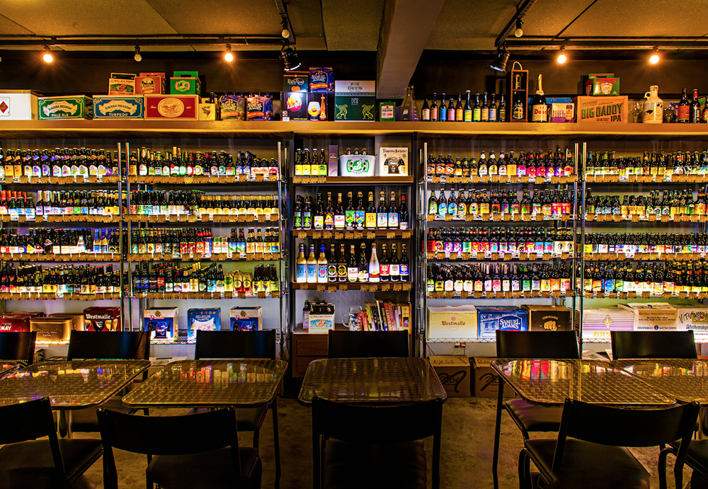 Yeasteria promove semana cervejeira belga, com promoções e raridades