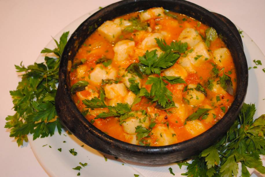 Nhoque napolitana no Via 44 Nhoque napolitana no Via 44