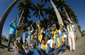 Orquestra Voadora: no Circo