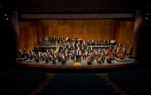 A orquestra mineira em foto de Miguel Aun: um portento criado h&aacute; apenas cinco anos