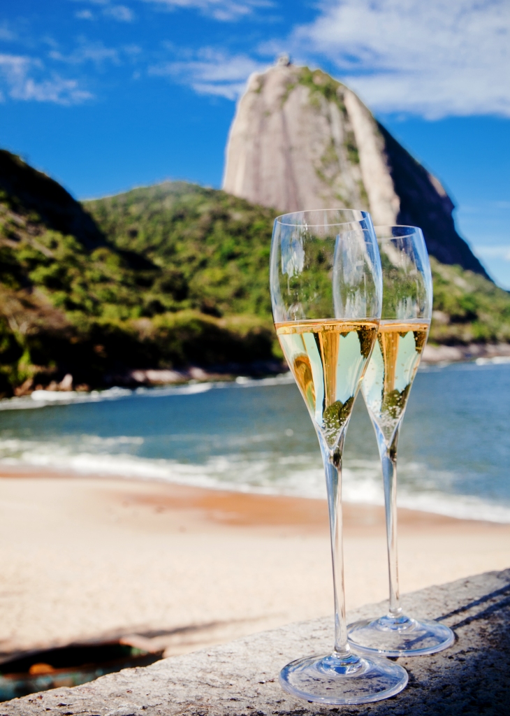 O espumante brasileiro