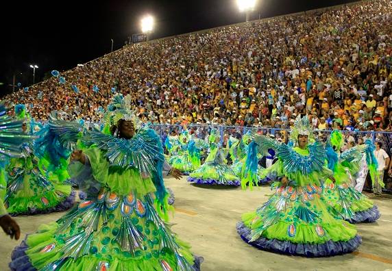 Deu samba: Liesa prevê para novembro evento-teste do Carnaval 2022 no Rio