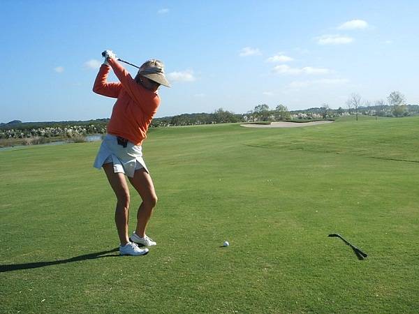 Golfe conquista mulheres cariocas