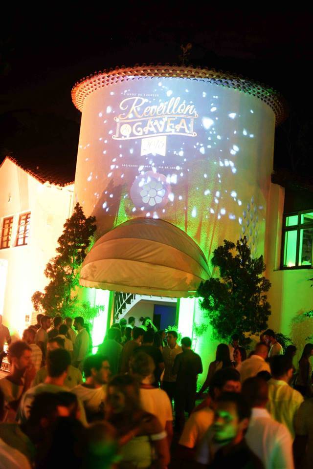 As melhores festas do réveillon 2017 no Rio