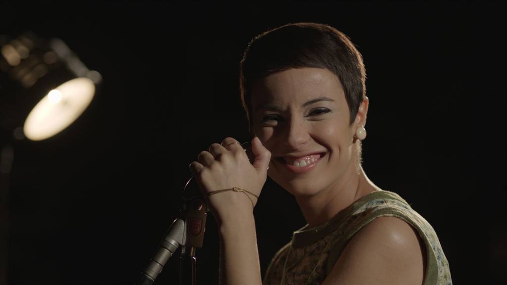 Cine Materna exibe Elis no Shopping Tijuca
