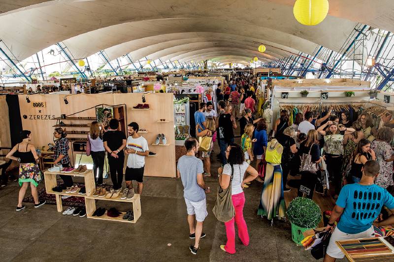 Babilônia Feira Hype apresenta edição especial de verão