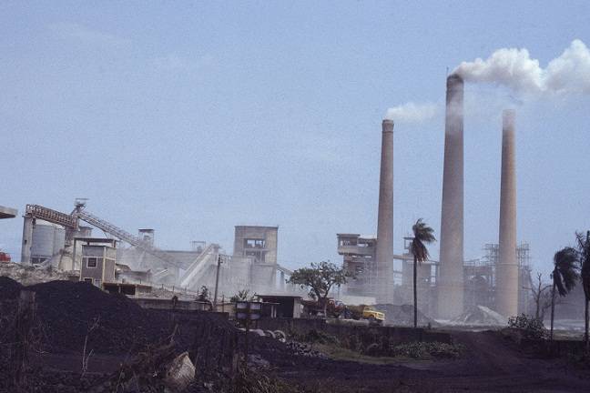 Rio quer estabelecer metas de redução de CO2 para empresas