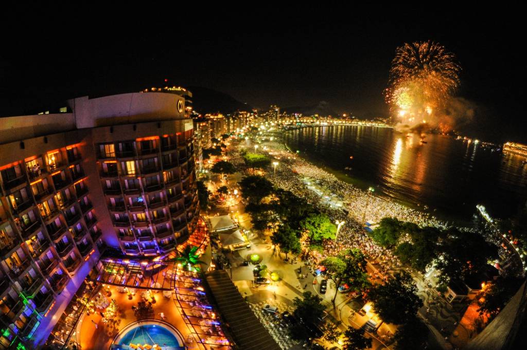 Sofitel de Copacabana fecha as portas e reabre em 2018