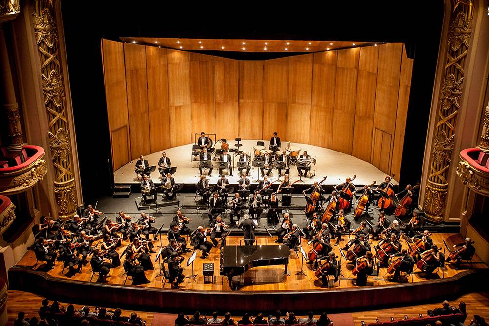 Orquestra Petrobras Sinfônica anuncia Temporada 2017