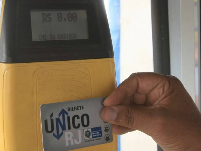 Tarifa do Bilhete Único aumenta nesta segunda (2)