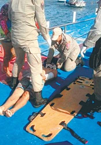 Corpo de criança decapitada em Cabo Frio continua desaparecido