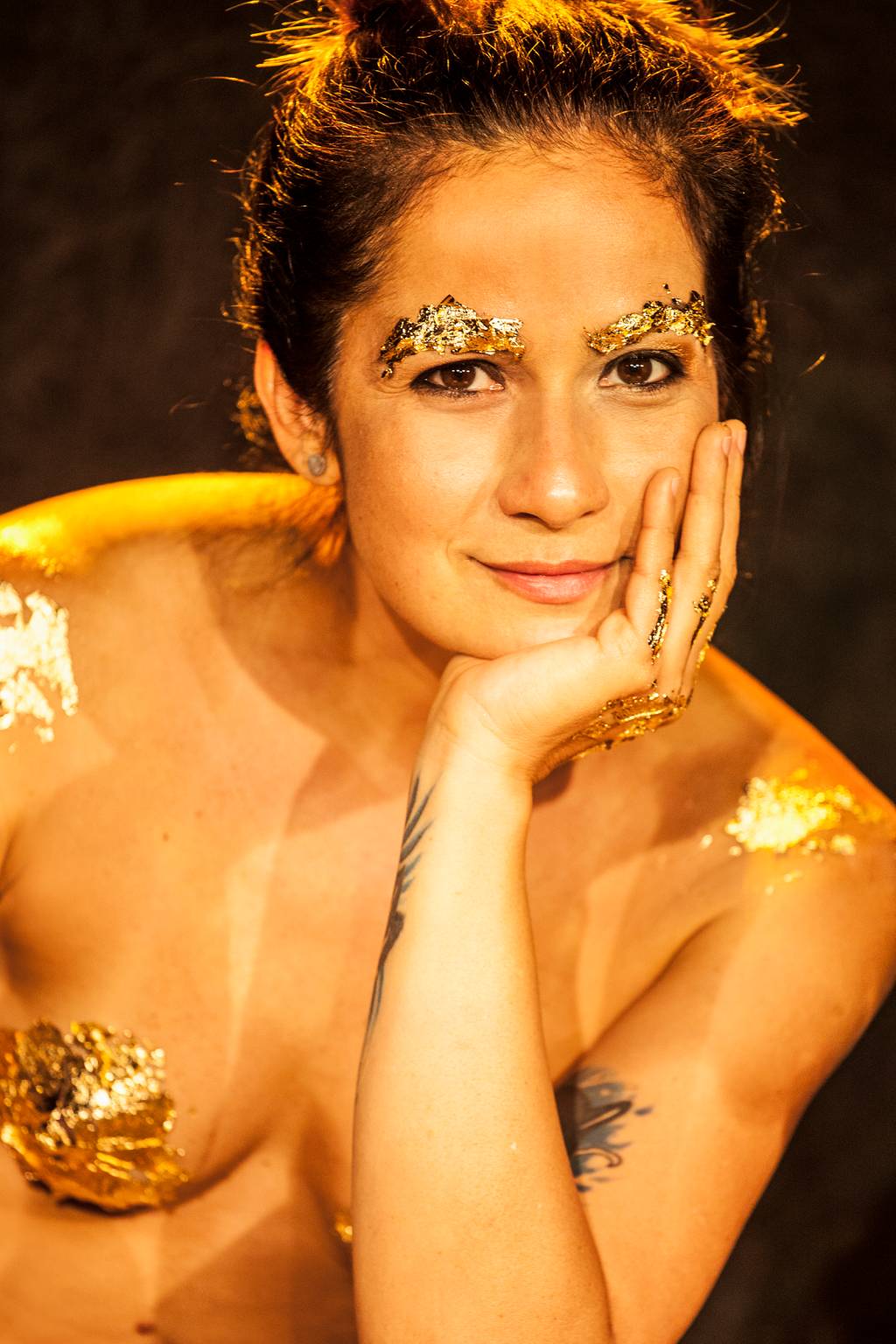 Lan Lahn se apresenta todas as segundas de dezembro na Laura Alvim