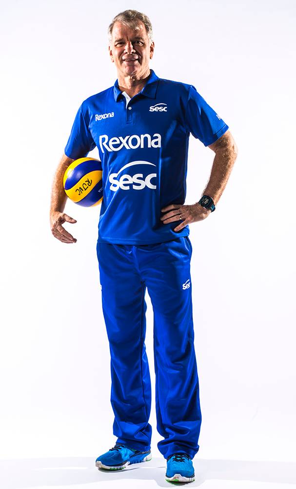 Bernardinho dá palestra grátis no Rio sobre a busca por excelência
