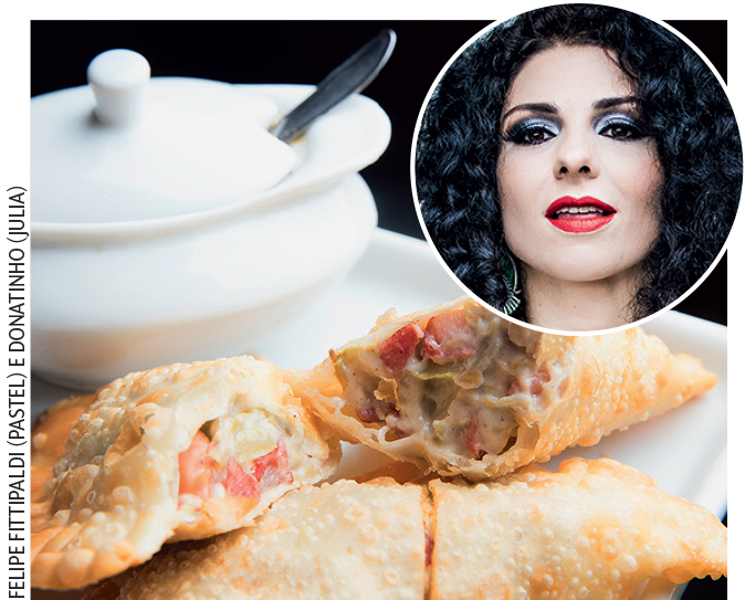 Conheça os quitutes de bar eleitos por cinco cariocas ilustres