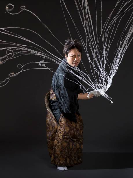 Fujima Kanjuro VIII: nome importante da dança no Japão Fujima Kanjuro VIII: nome importante da dança no Japão