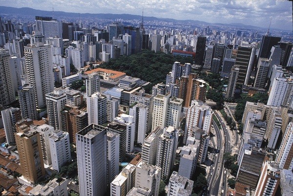 Manual de sobrevivência em São Paulo