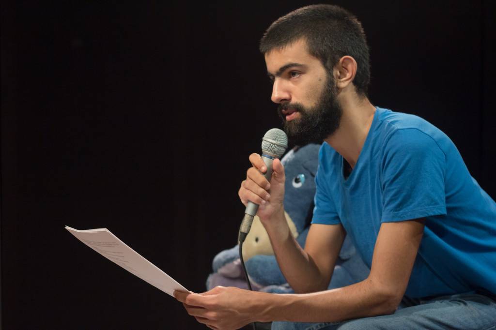 Diogo Liberano lança site sobre dramaturgia com colaborações