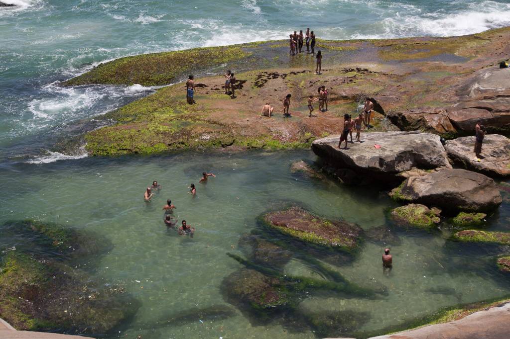 Praia do Secreto Praia do Secreto