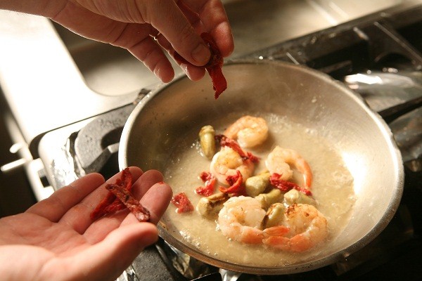 Os ingredientes preferidos dos chefs