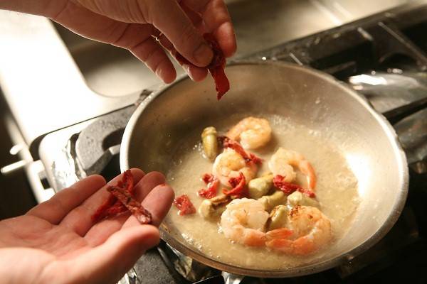 Os ingredientes preferidos dos chefs