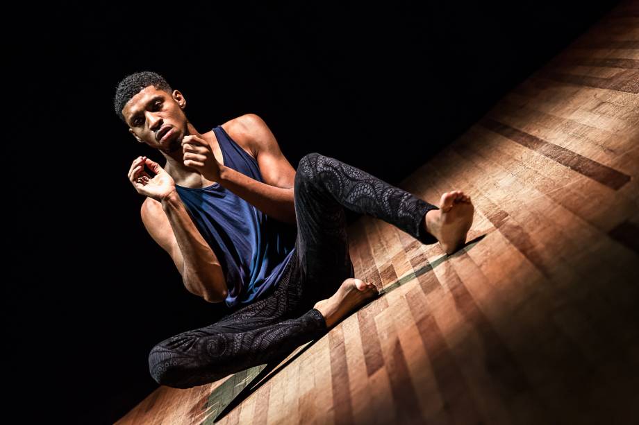 Bô: novo trabalho da companhia de dança R.E.C. Bô: novo trabalho da companhia de dança R.E.C.