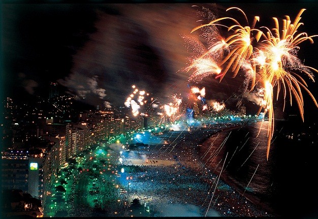 Fogos liberados, festa não: as últimas determinações sobre o Réveillon de Copacabana