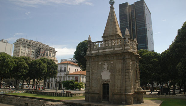 CENTRO HIST&Oacute;RICO