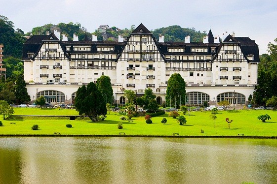 Palácio Quitandinha
