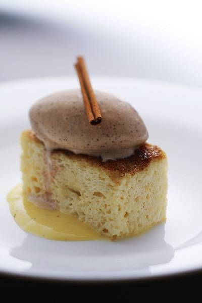 Receita de torrija de santa tereza