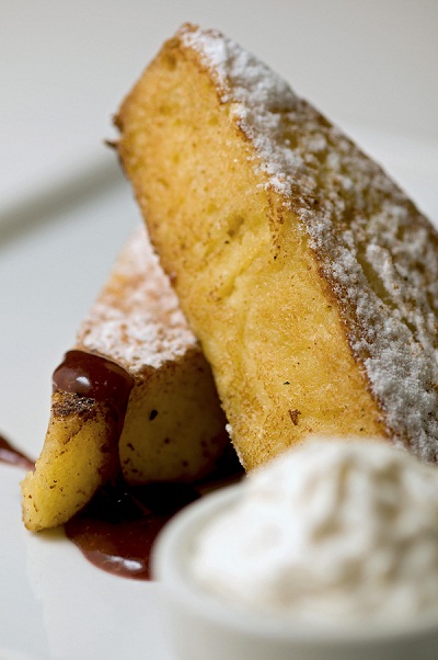 Receita de pain perdu, rabanada à moda francesa