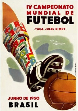 Um personagem carioca na Copa de 1950 – Barbosa