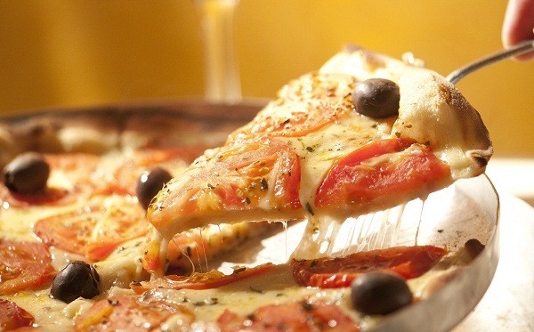 Delivery na madrugada