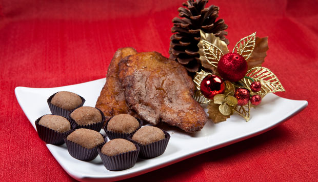 Com gostinho de rabanada