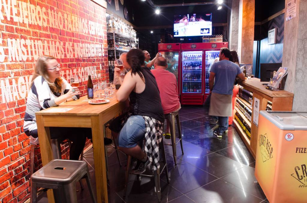 As Melhores Cervejas do Mundo investe em torneiras fixas com rótulos renomados