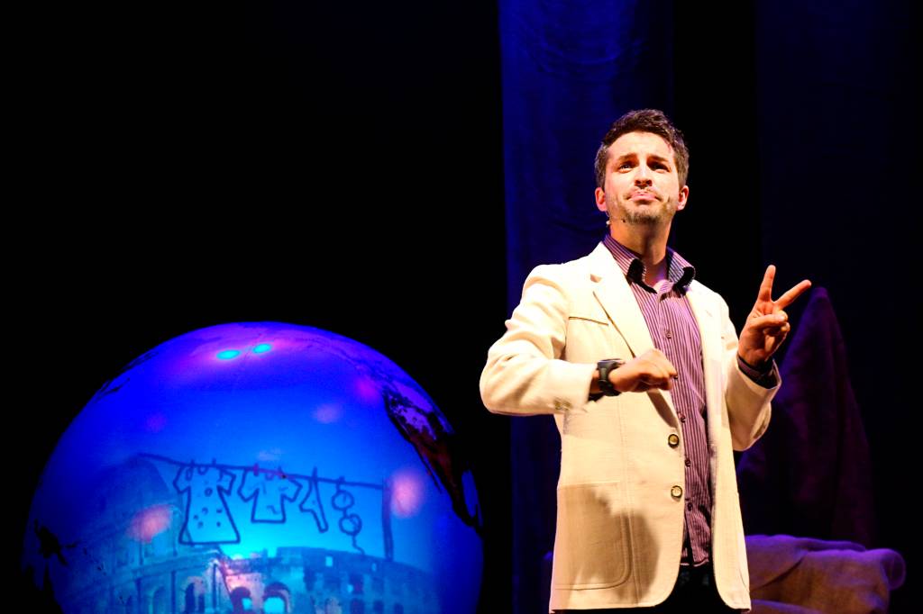 Um Milhão de Anos em Uma Hora