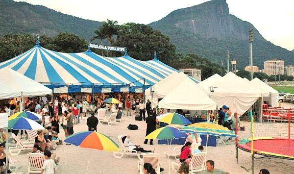 Babilônia Feira Hype está de volta ao Jockey Club