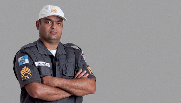 Cidadania - Sargento Alves