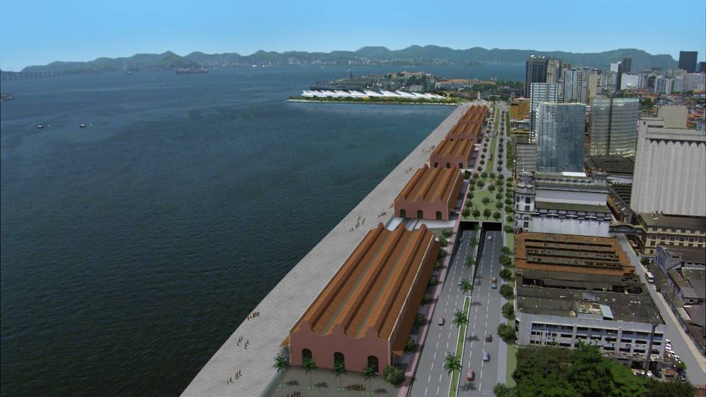 Prefeitura vai demolir Perimetral em toda sua extensão