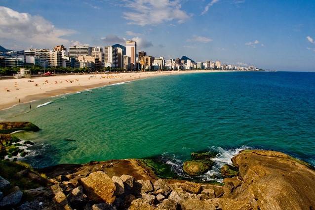 Verão do óleo?