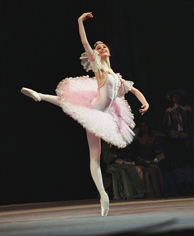 Ballet de Bolshoi no Rio