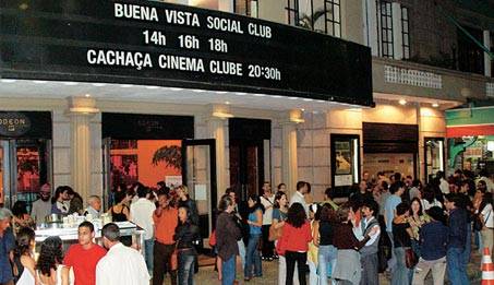 Cineclubes do Rio